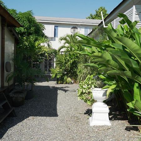 Mikuzi Hotel Kingston Buitenkant foto